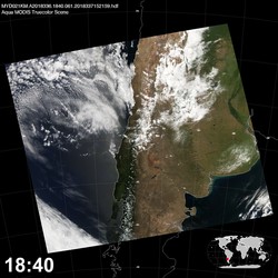 Level 1B Image at: 1840 UTC