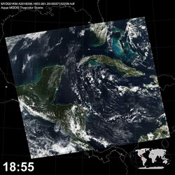 Level 1B Image at: 1855 UTC