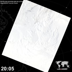 Level 1B Image at: 2005 UTC