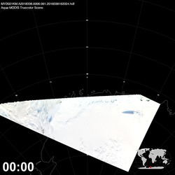 Level 1B Image at: 0000 UTC