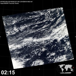 Level 1B Image at: 0215 UTC