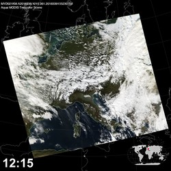 Level 1B Image at: 1215 UTC