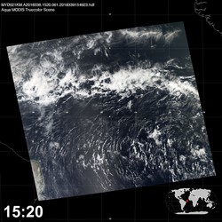 Level 1B Image at: 1520 UTC