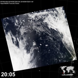 Level 1B Image at: 2005 UTC