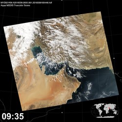 Level 1B Image at: 0935 UTC