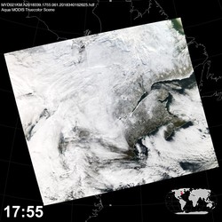 Level 1B Image at: 1755 UTC