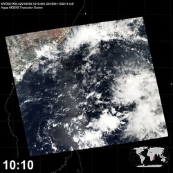 Level 1B Image at: 1010 UTC