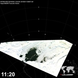 Level 1B Image at: 1120 UTC