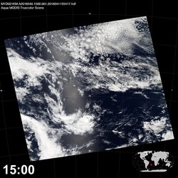 Level 1B Image at: 1500 UTC