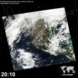 Level 1B Image at: 2010 UTC