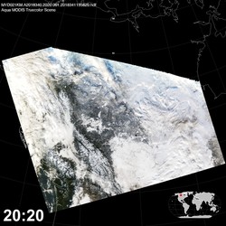 Level 1B Image at: 2020 UTC