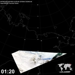 Level 1B Image at: 0120 UTC