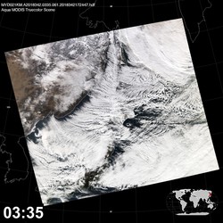 Level 1B Image at: 0335 UTC