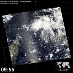 Level 1B Image at: 0955 UTC