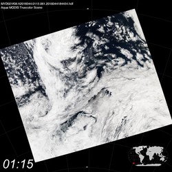 Level 1B Image at: 0115 UTC