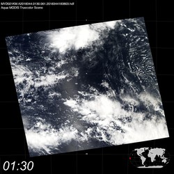 Level 1B Image at: 0130 UTC