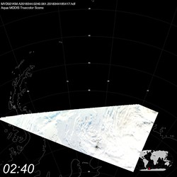 Level 1B Image at: 0240 UTC