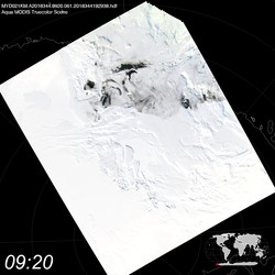 Level 1B Image at: 0920 UTC