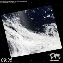 Level 1B Image at: 0935 UTC