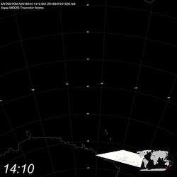 Level 1B Image at: 1410 UTC