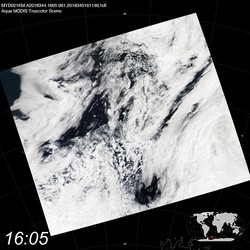 Level 1B Image at: 1605 UTC