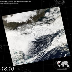 Level 1B Image at: 1810 UTC