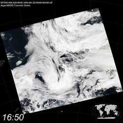 Level 1B Image at: 1650 UTC