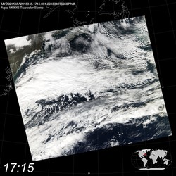 Level 1B Image at: 1715 UTC