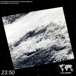 Level 1B Image at: 2350 UTC