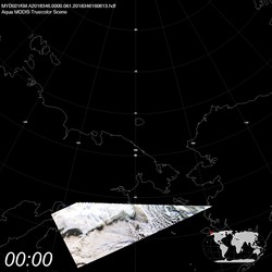 Level 1B Image at: 0000 UTC