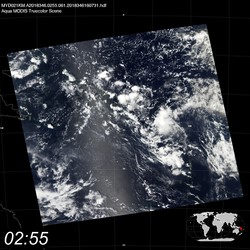 Level 1B Image at: 0255 UTC