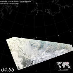 Level 1B Image at: 0455 UTC