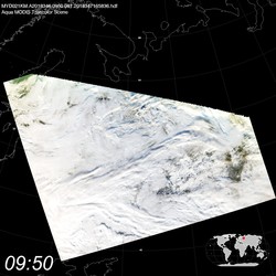 Level 1B Image at: 0950 UTC