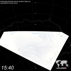 Level 1B Image at: 1540 UTC