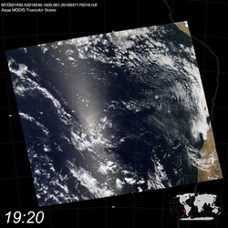 Level 1B Image at: 1920 UTC