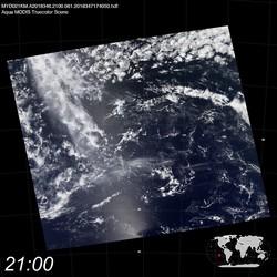 Level 1B Image at: 2100 UTC