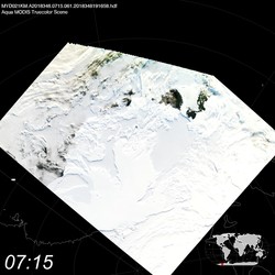 Level 1B Image at: 0715 UTC