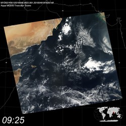 Level 1B Image at: 0925 UTC