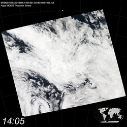 Level 1B Image at: 1405 UTC