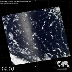 Level 1B Image at: 1410 UTC