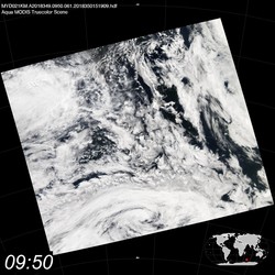 Level 1B Image at: 0950 UTC