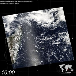 Level 1B Image at: 1000 UTC