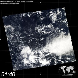 Level 1B Image at: 0140 UTC