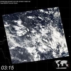 Level 1B Image at: 0315 UTC