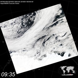 Level 1B Image at: 0935 UTC