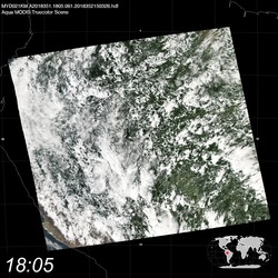 Level 1B Image at: 1805 UTC