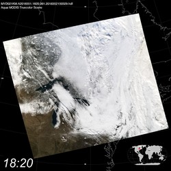 Level 1B Image at: 1820 UTC