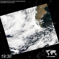 Level 1B Image at: 1930 UTC