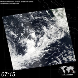 Level 1B Image at: 0715 UTC