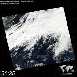 Level 1B Image at: 0135 UTC